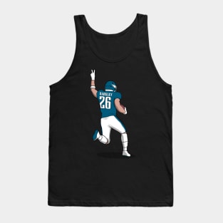 Philly saquon Tank Top